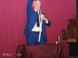 Zauberfreunde am 27. April 2024